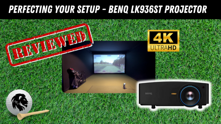 BenQ Projector Review